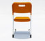 विरोधी घर्षण स्टील स्कूल के फर्नीचर बच्चों आरामदायक कुर्सी Ergonomic डिजाइन