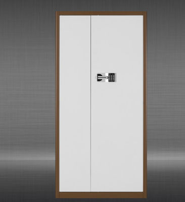 गर्म बिक्री नया संयोजन कोडित ताला 2 दरवाजे इस्पात कार्यालय फर्नीचर सरकार फाइलिंग कैबिनेट government