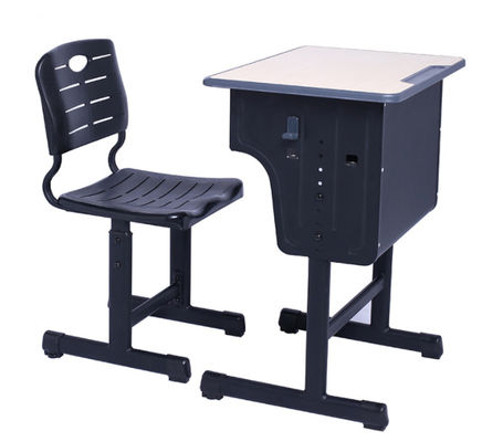 समायोज्य डेस्क और कुर्सी कक्षा स्टील फर्नीचर धातु बाल टेबल स्टील स्कूल फर्नीचर डेस्क