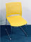 प्लास्टिक की कुर्सी 12 मिमी मोटी स्टील कार्यालय फर्नीचर खड़ी कार्यालय आधुनिक कुर्सी